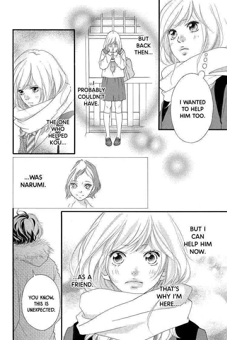 Ao Haru Ride Chapter 40 image 06